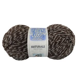 Hobby Lobby I Love This Wool Naturals Brindle 18 4 oz 220 Yards
